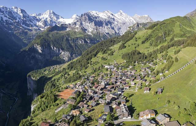 Mürren